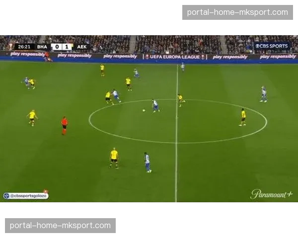 通讯：从保级区到欧战区——布莱顿三月强势反弹之路