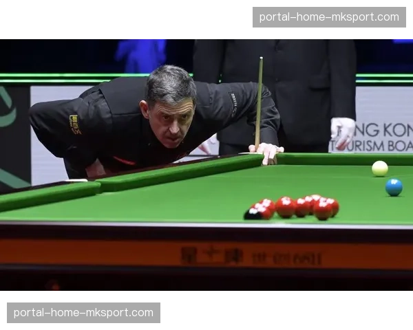 世界斯诺克巡回赛：奥沙利文轰出单杆147，晋级八强