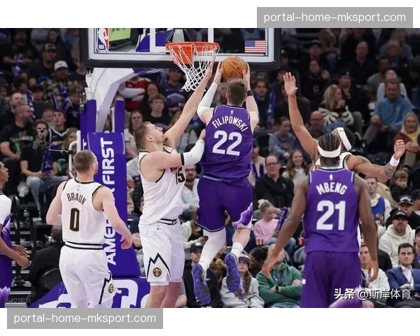 掘金130-117战胜爵士取七连胜,约基奇三双率队稳居第四 掘金130-117战胜爵士取七连胜,约基奇三双率队稳居第四